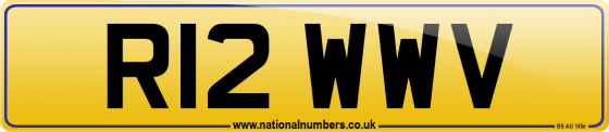 R12 WWV