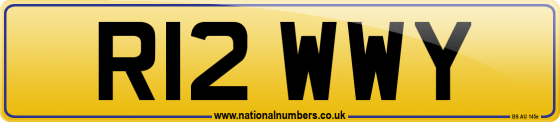 R12 WWY