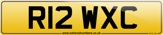 R12 WXC
