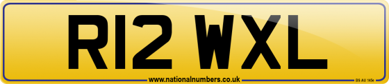 R12 WXL