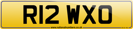 R12 WXO