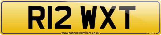 R12 WXT