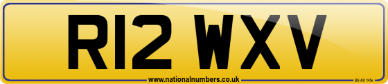 R12 WXV