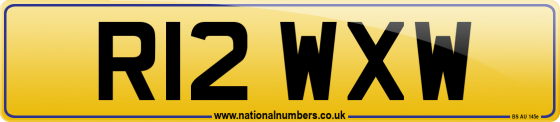 R12 WXW