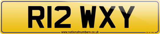 R12 WXY