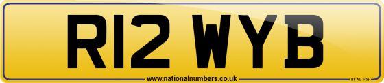 R12 WYB