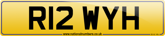 R12 WYH