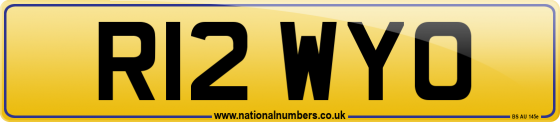 R12 WYO
