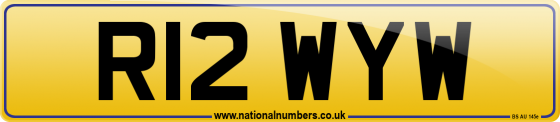 R12 WYW