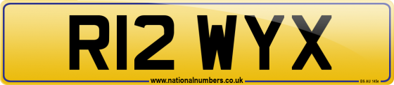 R12 WYX
