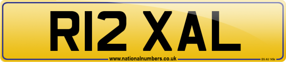 R12 XAL