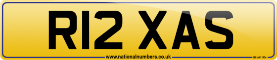 R12 XAS