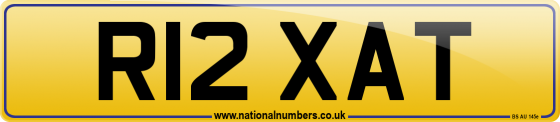 R12 XAT