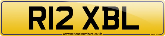 R12 XBL