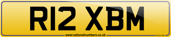 R12 XBM