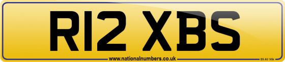 R12 XBS