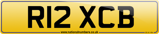 R12 XCB