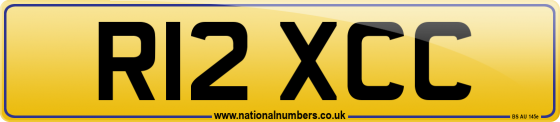 R12 XCC