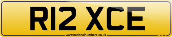 R12 XCE