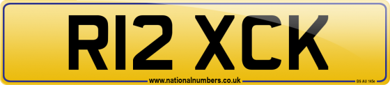 R12 XCK