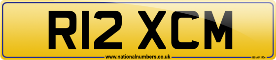 R12 XCM