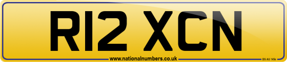 R12 XCN