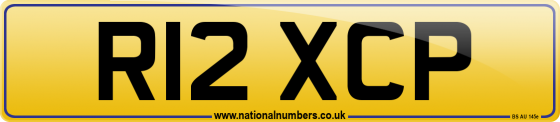 R12 XCP