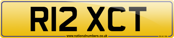 R12 XCT