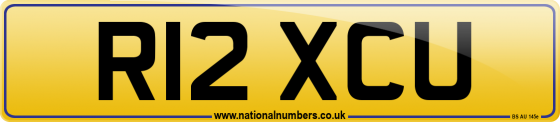 R12 XCU