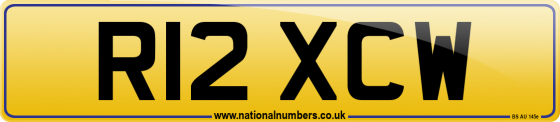 R12 XCW