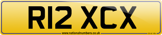 R12 XCX