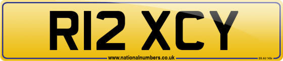 R12 XCY