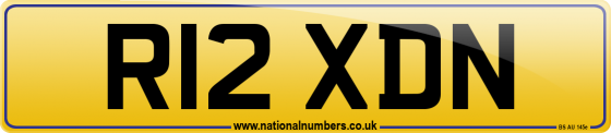 R12 XDN