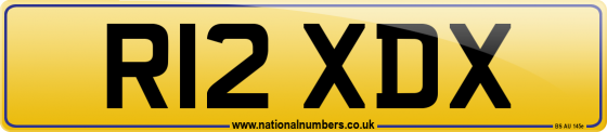 R12 XDX