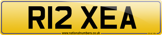 R12 XEA