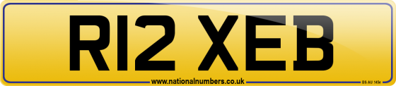 R12 XEB