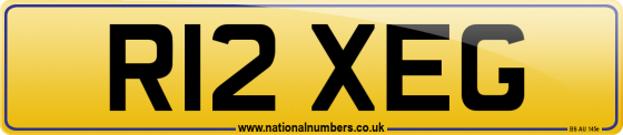 R12 XEG