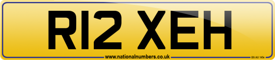 R12 XEH