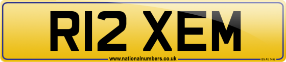 R12 XEM