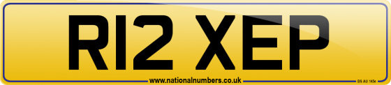 R12 XEP