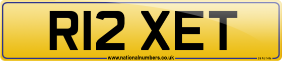 R12 XET