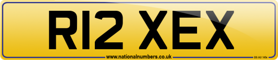 R12 XEX