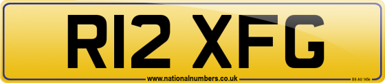 R12 XFG