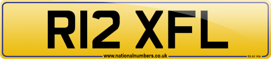 R12 XFL