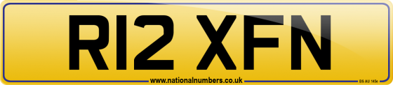 R12 XFN