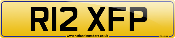 R12 XFP
