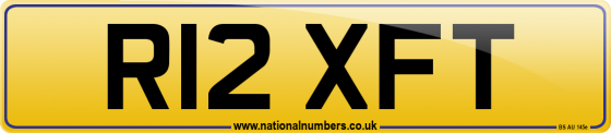 R12 XFT