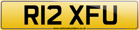 R12 XFU