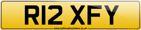 R12 XFY