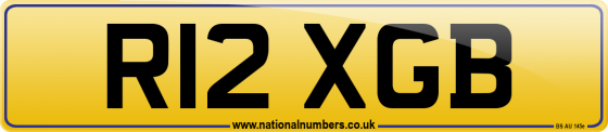 R12 XGB